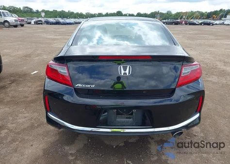 2016 Honda Accord Lx-S from USA, damaged, VIN 1HGCT1B37GA002738